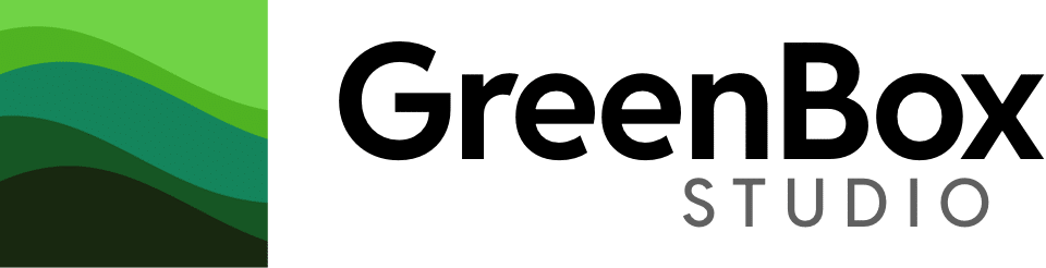 GreenBox Studio logo
