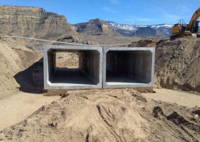 Cameo Roadway Improvements Project