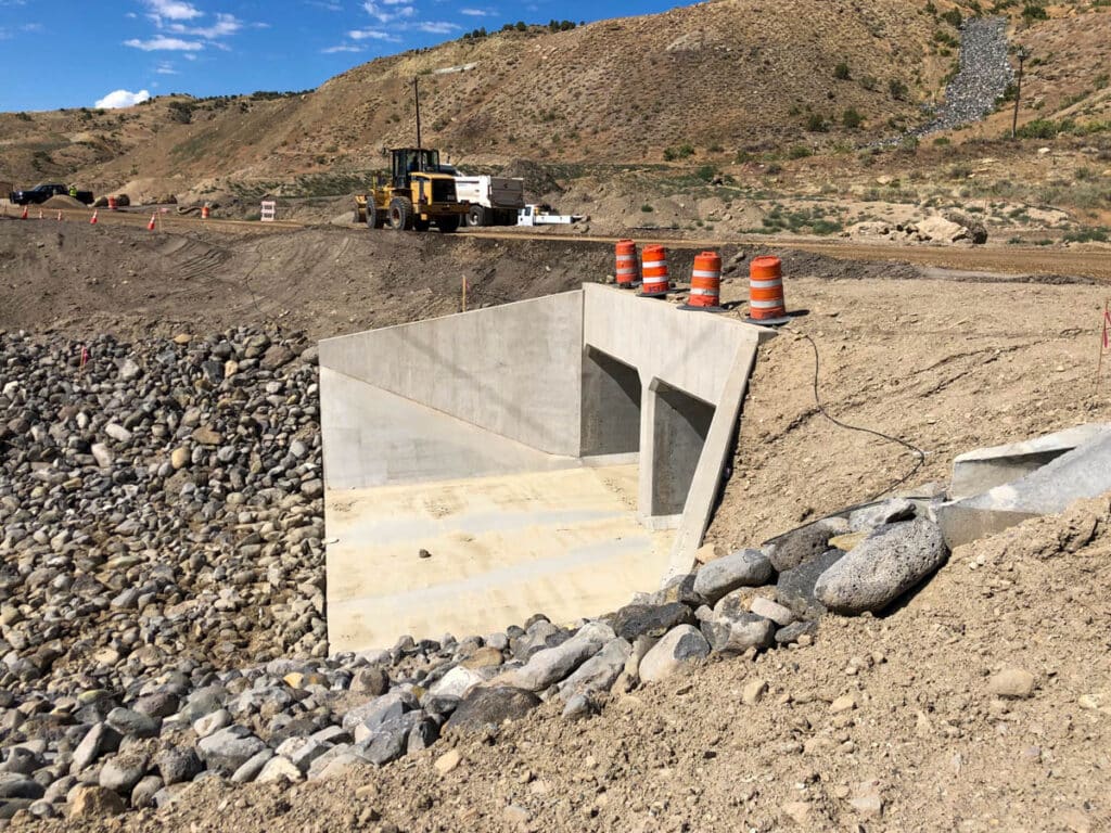 Cameo Roadway Improvements Project