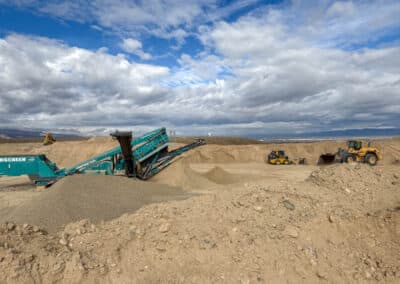 Mesa Aggregates