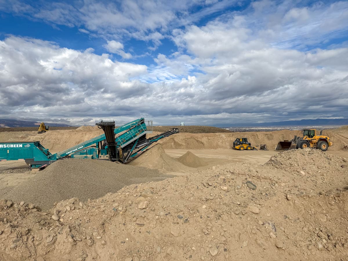 Mesa Aggregates