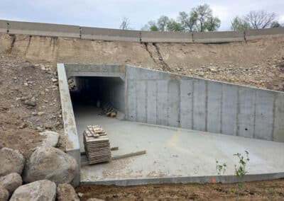 Rapid Creek Culvert Replacement