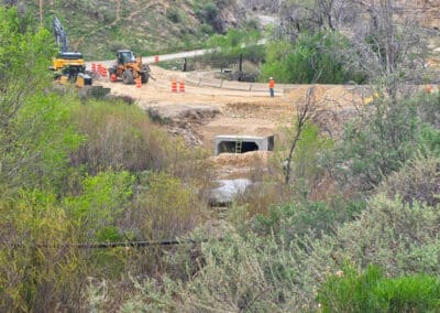 Rapid Creek Culvert Replacement